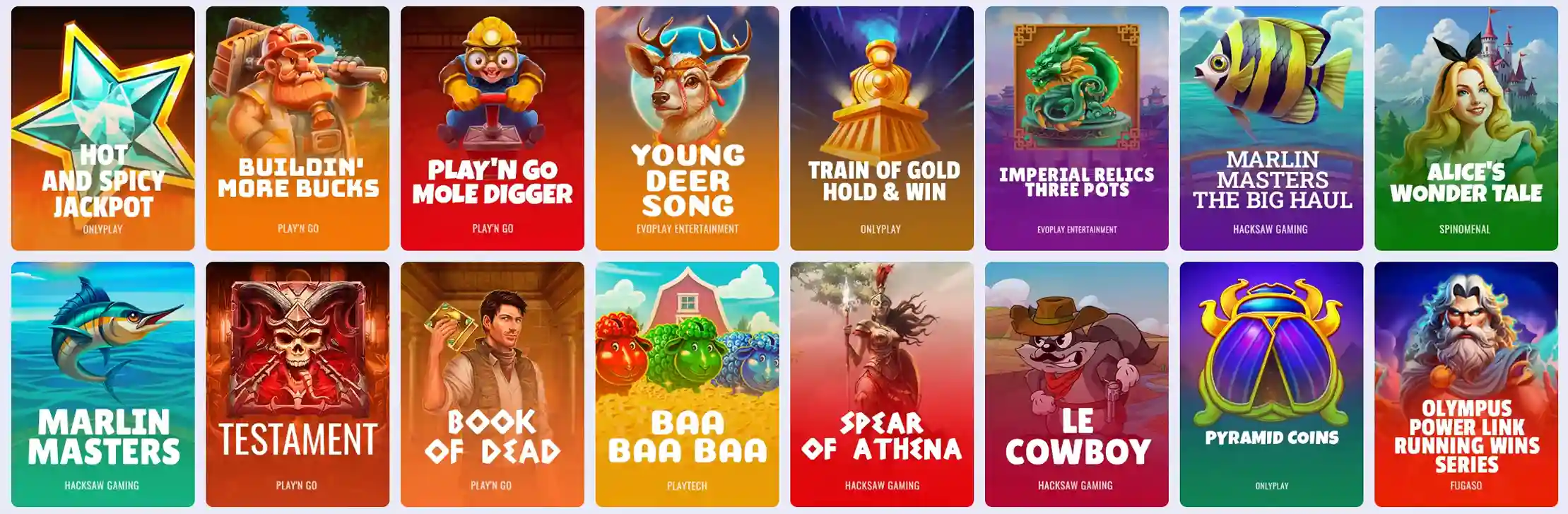 Best online slots at Trust Stake Casino – Play video slots for real money